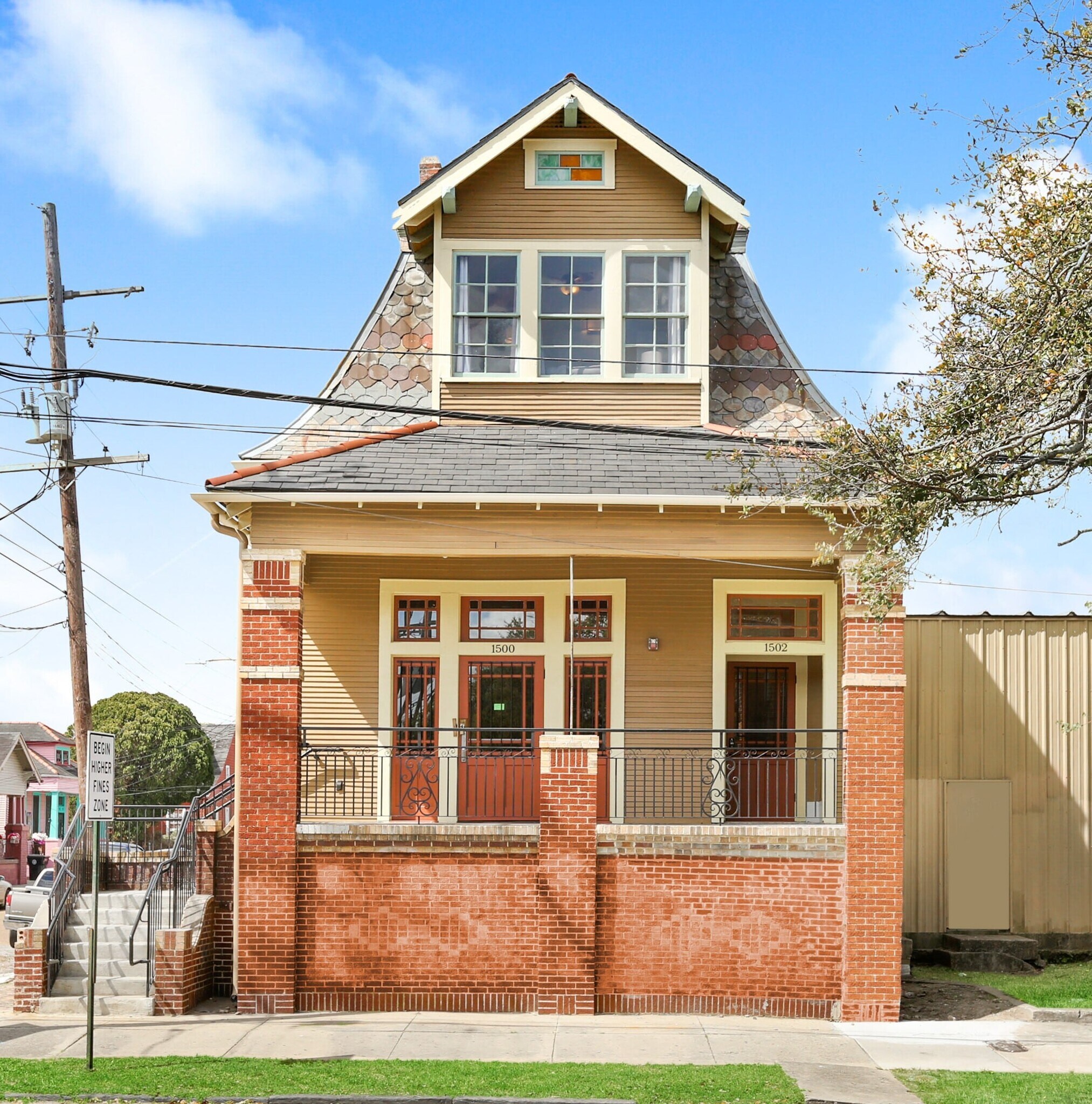 1502 Elysian Fields Ave, New Orleans, LA à vendre Photo principale- Image 1 de 1