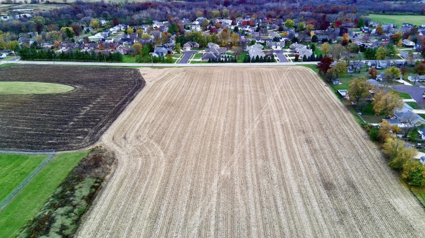 0 Kern Rd, Washington, IL for sale - Aerial - Image 3 of 7