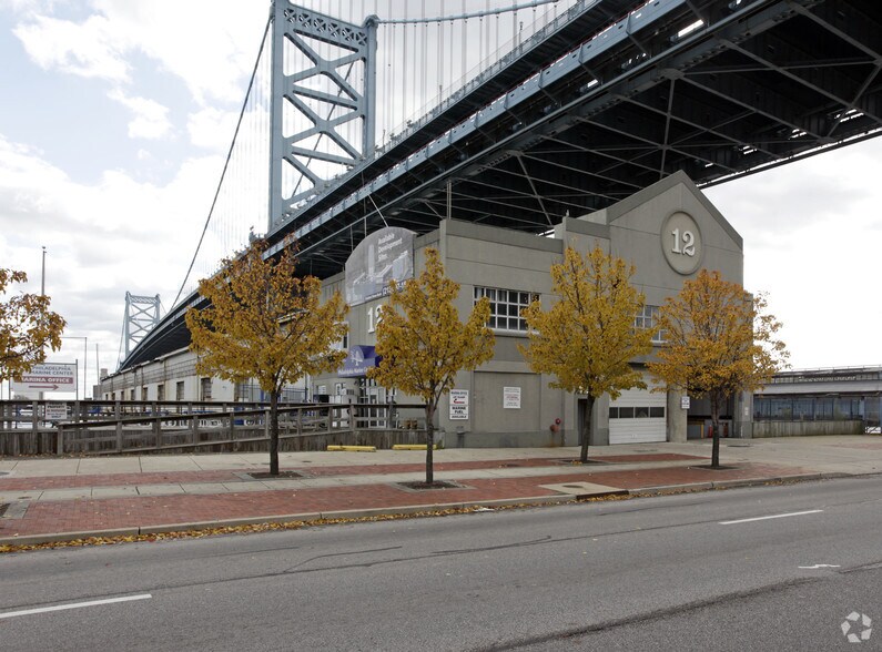 235 N Columbus Blvd, Philadelphia, PA à louer - Photo du bâtiment - Image 2 de 4