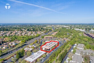 2330 E Bidwell St, Folsom, CA - Aerial map view - Image1