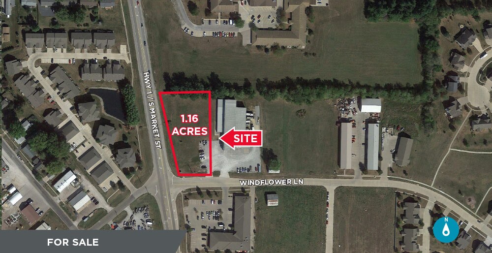 930 S Market St, Solon, IA à vendre Autre- Image 1 de 1