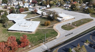 Plus de détails pour 1555 Derhake Rd, Florissant, MO - Spécialité à vendre