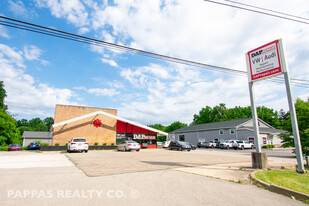 7279 State Route 43, Kent OH - Services immobiliers commerciaux