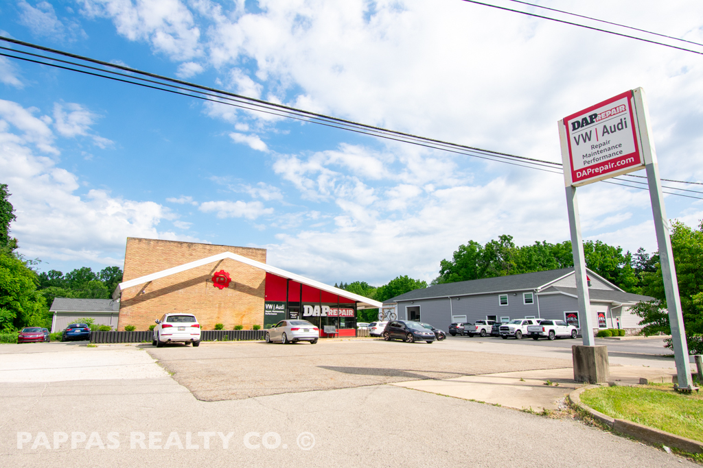 7279 State Route 43, Kent, OH for sale Building Photo- Image 1 of 12