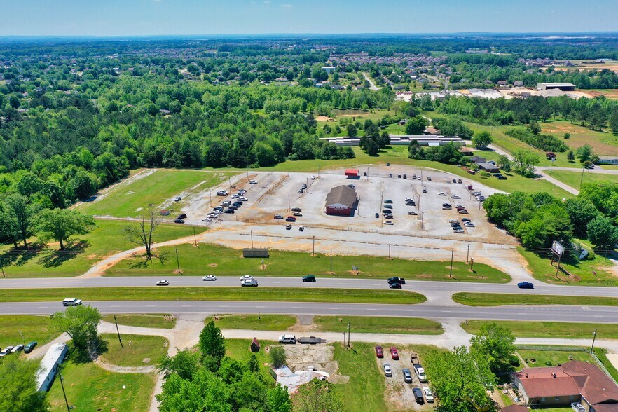 30234 Highway 72, Madison, AL à louer - Photo du bâtiment - Image 2 de 46