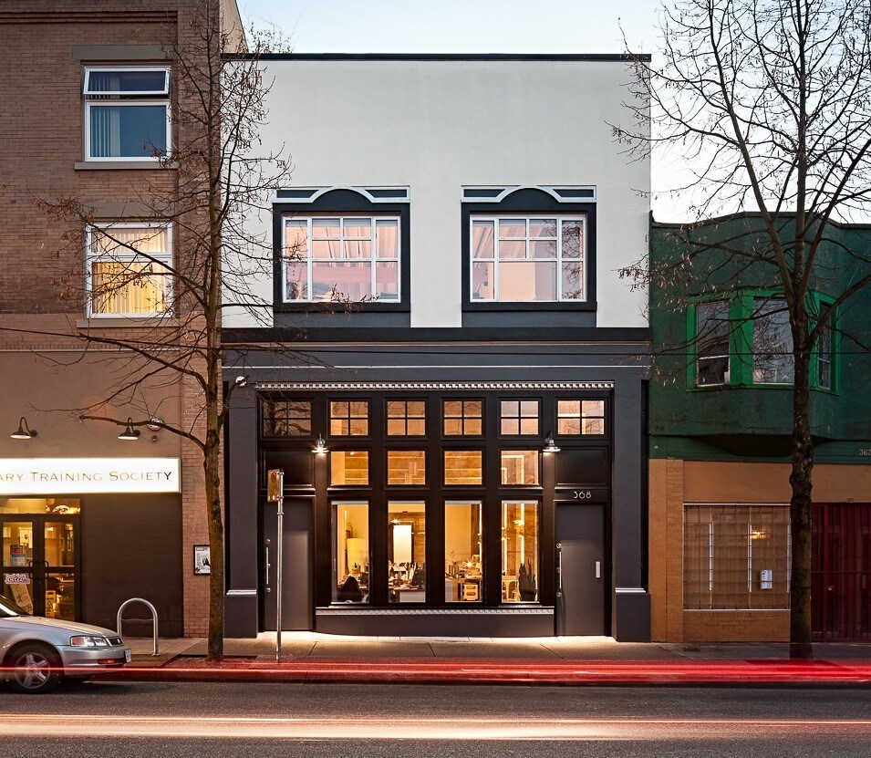 368 Powell St, Vancouver, BC for sale Building Photo- Image 1 of 1