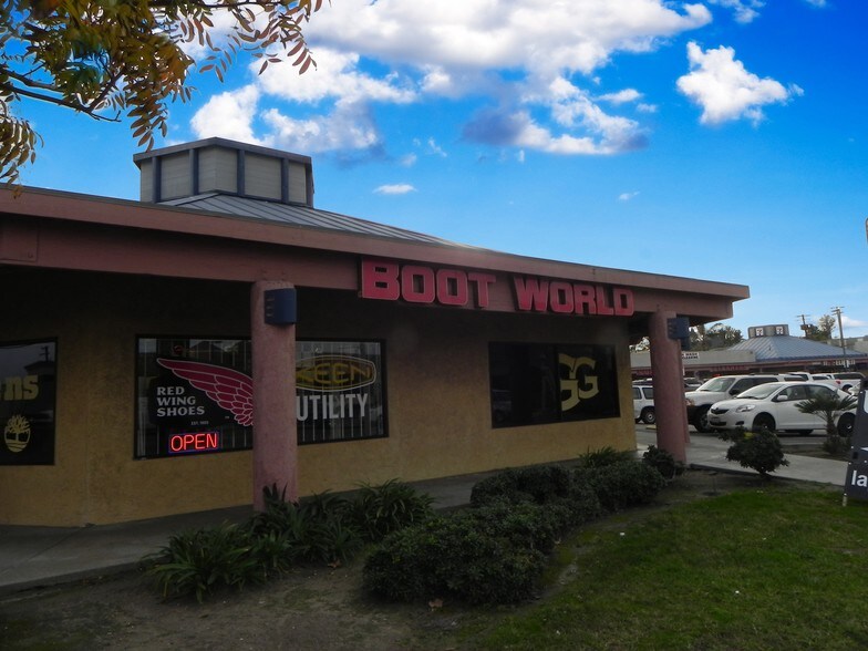 3175-3185 Midway Dr, San Diego, CA à louer - Photo du bâtiment - Image 2 de 12