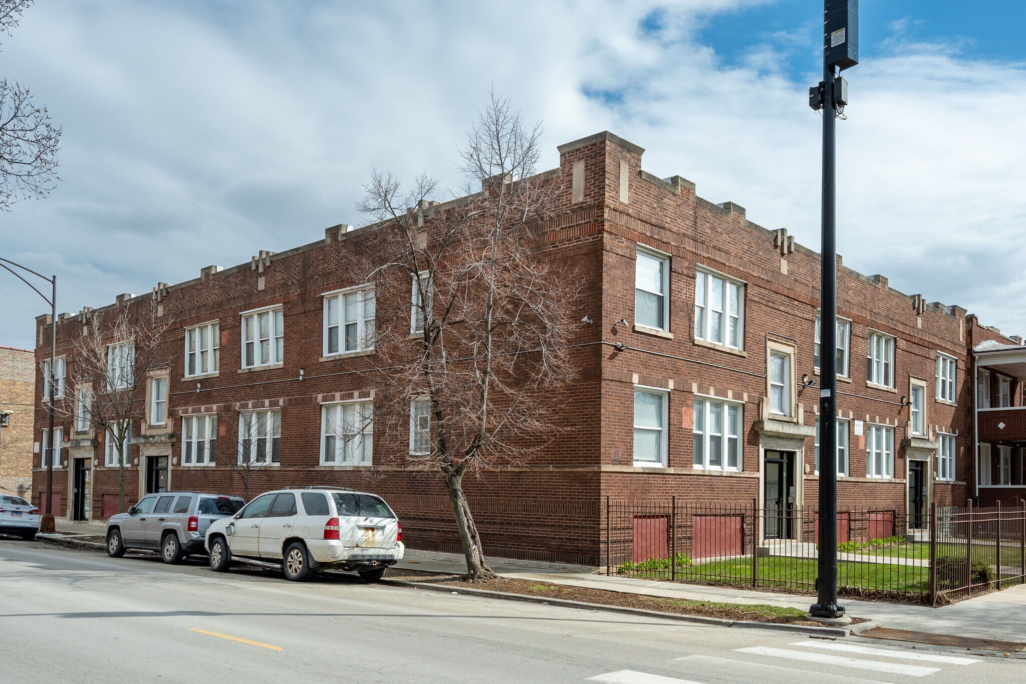 7601-7605 S Peoria St, Chicago, IL à vendre Photo du bâtiment- Image 1 de 4