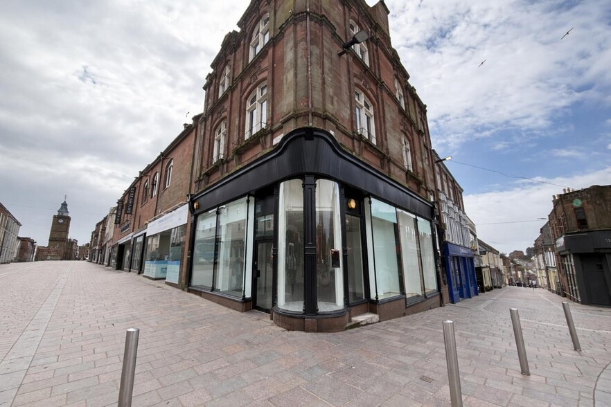 197 High St, Dumfries à louer - Photo du bâtiment - Image 1 de 1