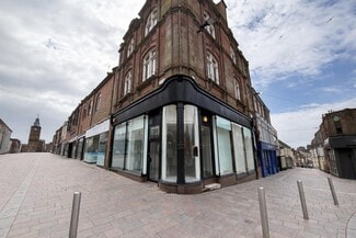 Plus de détails pour 197 High St, Dumfries - Commerce de détail à louer