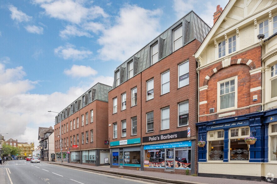 St Nicholas St, Worcester for lease - Primary Photo - Image 1 of 10