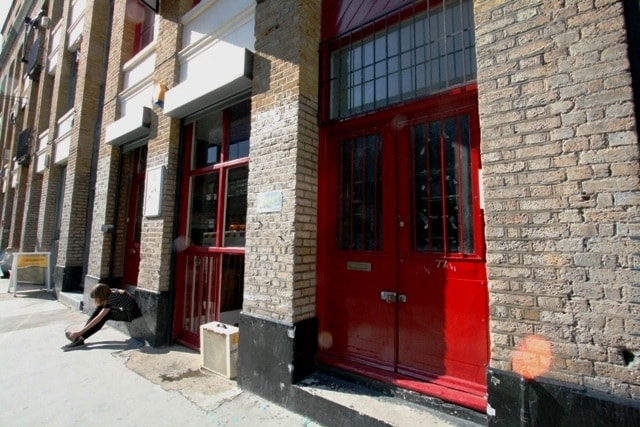 77 Leonard St, London for lease - Building Photo - Image 2 of 9