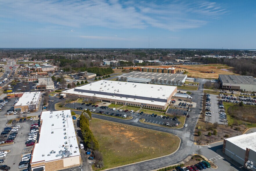 1461-1477 Highway 20 W, McDonough, GA à louer - Aérien - Image 3 de 21