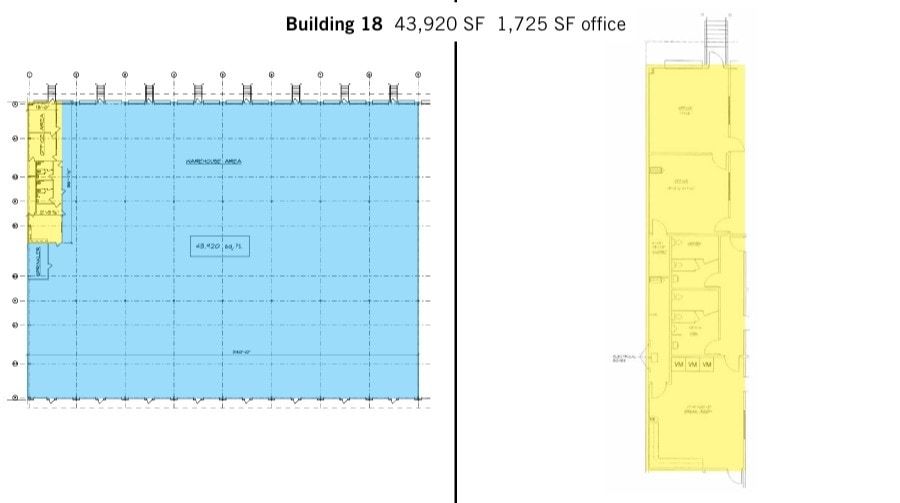 3311 N Park Blvd, Alcoa, TN for lease Floor Plan- Image 1 of 1