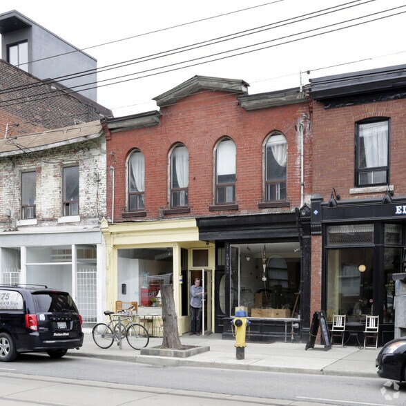 1080 Queen St W, Toronto, ON for sale - Primary Photo - Image 1 of 1