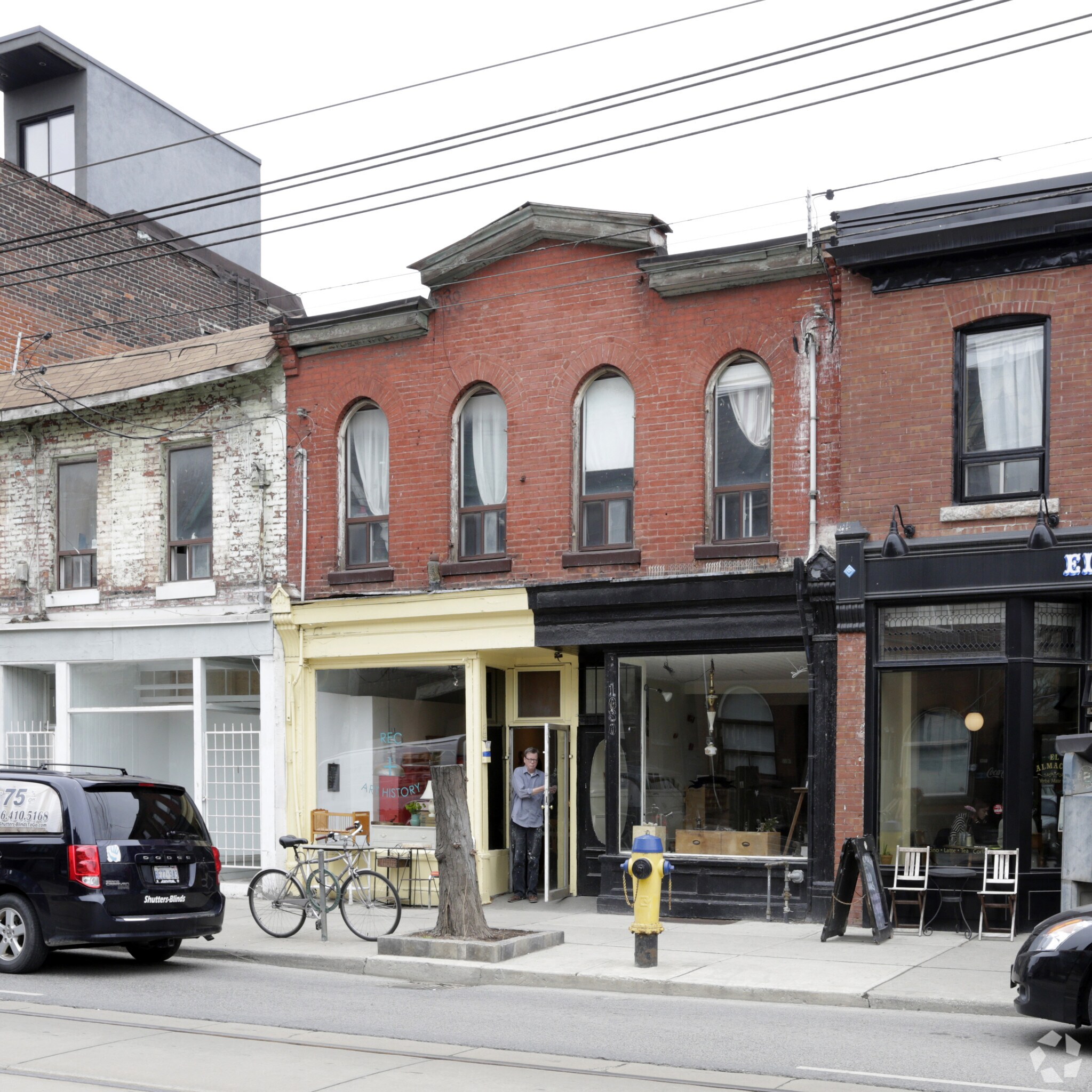 1080 Queen St W, Toronto, ON à vendre Photo principale- Image 1 de 1