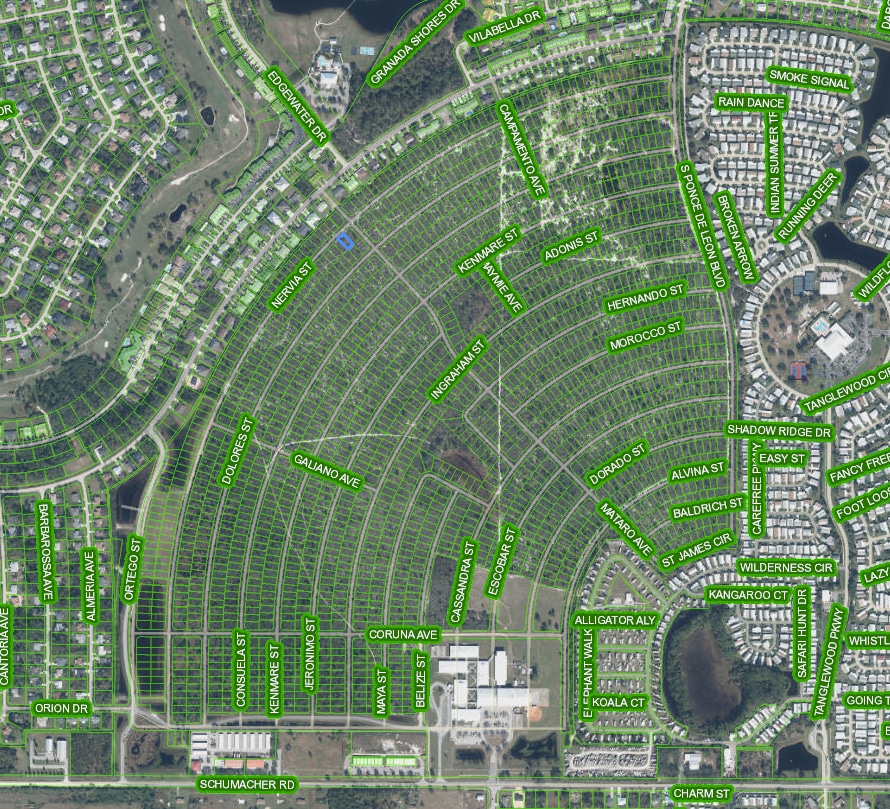 4711 Nervia st, Sebring, FL for sale Building Photo- Image 1 of 17