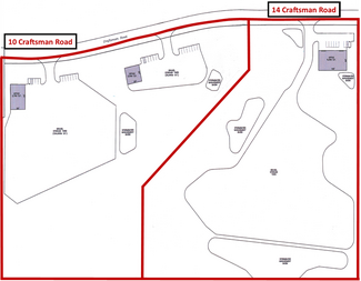 More details for 10 Craftsman Rd, East Windsor, CT - Industrial for Lease