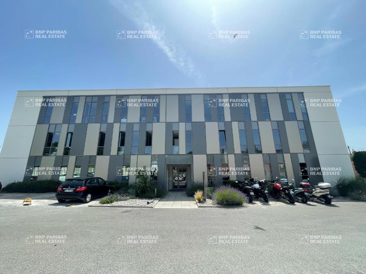 Bureau dans Marseille à louer Photo du bâtiment- Image 1 de 18
