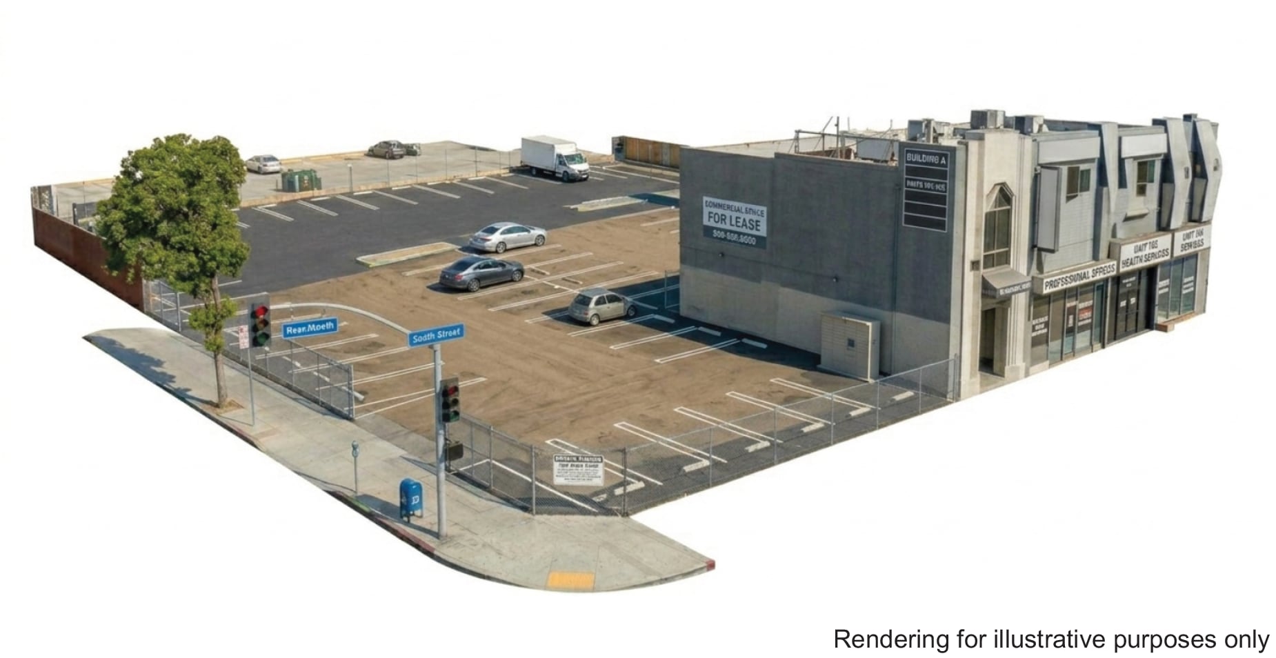 600 S New Hampshire, Los Angeles, CA for lease Building Photo- Image 1 of 41
