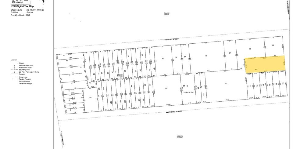 1930 Bedford Ave, Brooklyn, NY à louer - Photo du bâtiment - Image 2 de 18