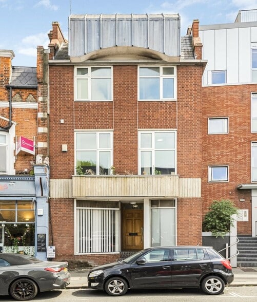 8 Middle Ln, London for sale - Building Photo - Image 2 of 2