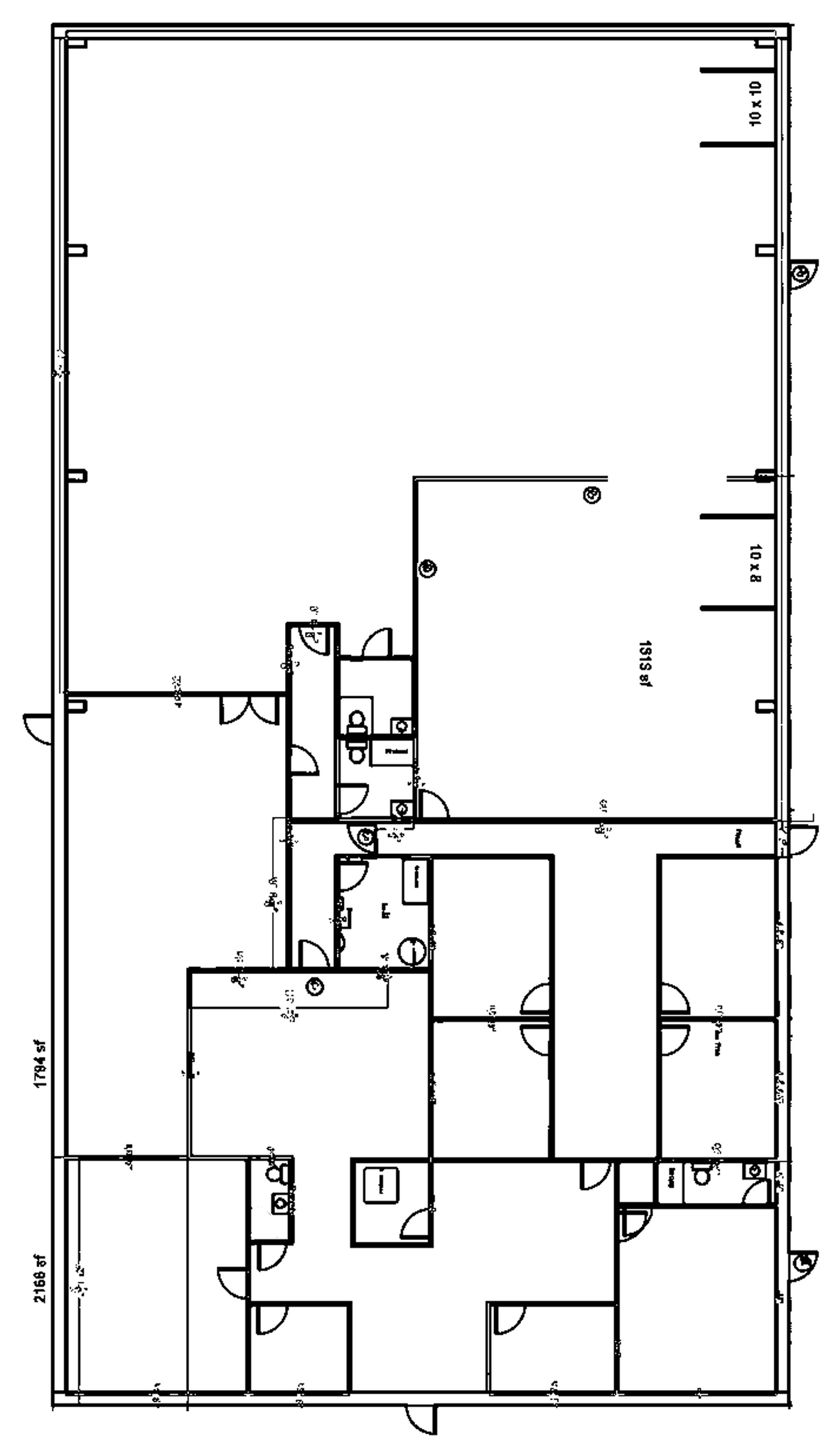 7032 N Dixie Dr, Dayton, OH for sale Floor Plan- Image 1 of 1