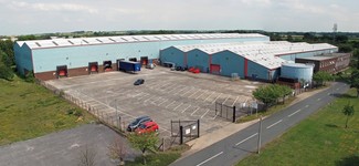 Plus de détails pour Avenue E W, Wetherby - Industriel/Logistique à louer