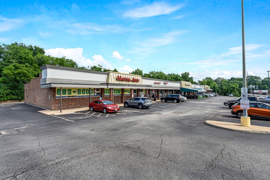 4311-4345 Telegraph Rd, Saint Louis, MO à vendre - Photo du bâtiment - Image 2 de 23
