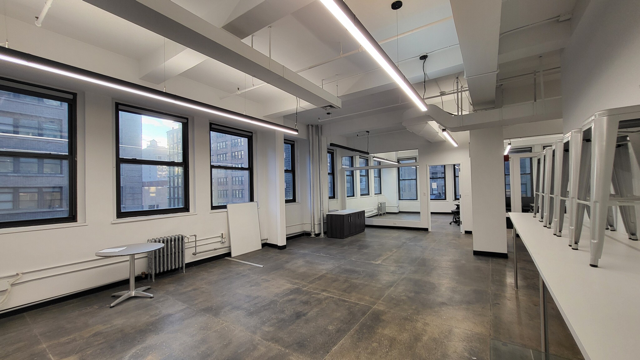 345 Seventh Ave, New York, NY for lease Building Photo- Image 1 of 7