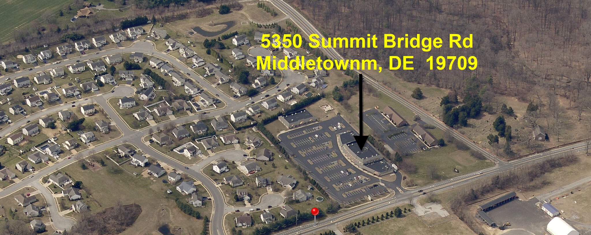5350 Summit Bridge Rd, Middletown, DE for lease Primary Photo- Image 1 of 32