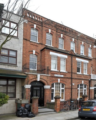 Plus de détails pour 1 Palliser Rd, Londres - Bureau à louer