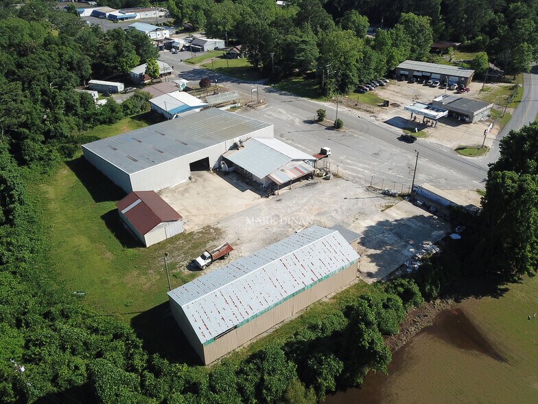 2695 Dadeville Rd, Alexander City, AL à vendre - Photo du bâtiment - Image 3 de 11