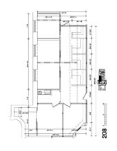 8 Hillside Ave, Montclair, NJ à louer Plan d’étage- Image 1 de 1