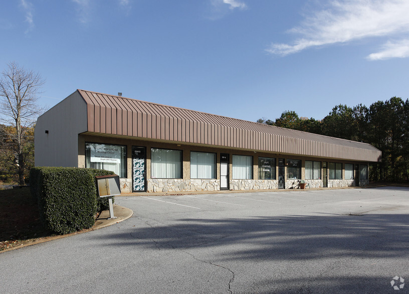 301 White Ingram Pky, Dallas, GA for lease - Building Photo - Image 2 of 3