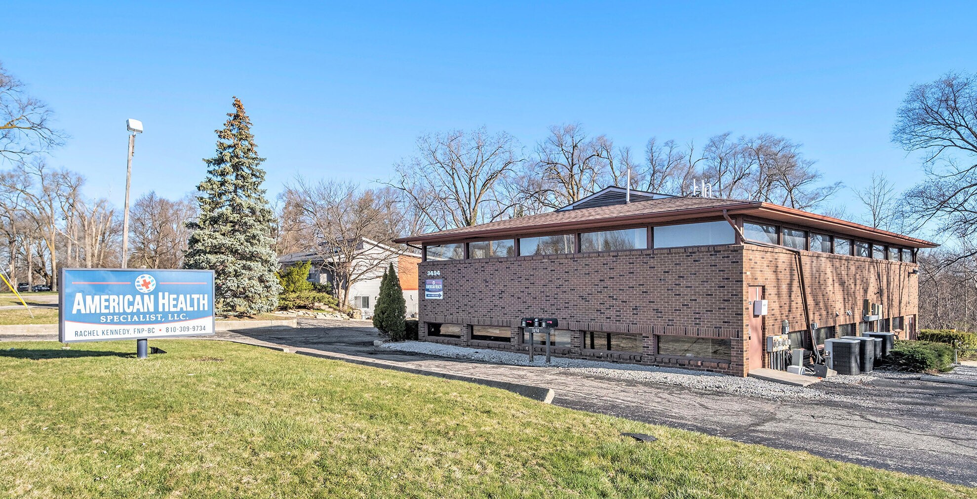 3494 Beecher Rd, Flint, MI for sale Building Photo- Image 1 of 3