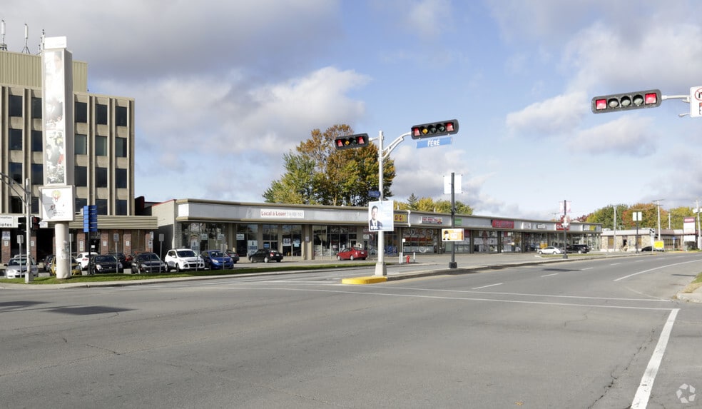 354-360 Boul Arthur-Sauvé, St-Eustache, QC for lease - Building Photo - Image 2 of 2
