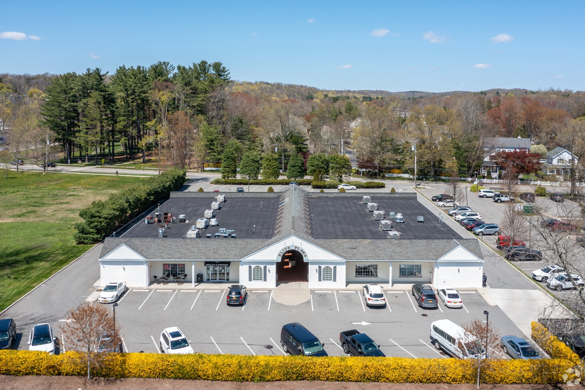 111 Bedford Rd, Armonk, NY for lease Aerial- Image 1 of 11