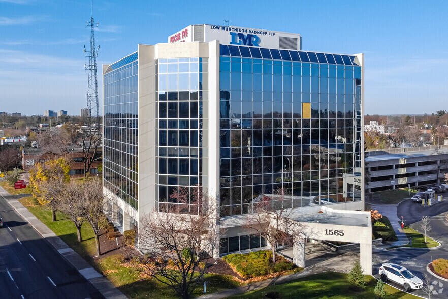 1565 Carling Ave, Ottawa, ON à louer - Photo principale - Image 1 de 6