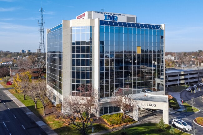 Plus de détails pour 1565 Carling Ave, Ottawa, ON - Bureau, Bureau/Commerce de détail à louer