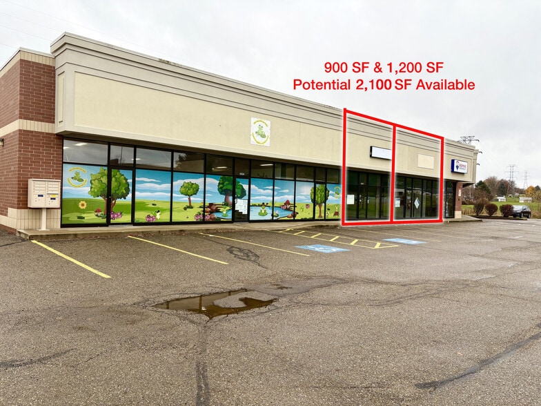 3047 Cleveland Ave SW, Canton, OH for lease - Building Photo - Image 2 of 9