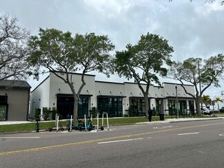 Plus de détails pour 2160 Central Ave, Saint Petersburg, FL - Vente au détail à louer