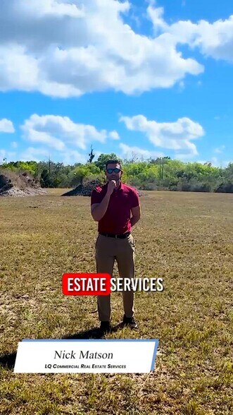 8009 Sweetwater Ranch Blvd, Estero, FL à vendre - Vidéo sur l’inscription commerciale - Image 2 de 6