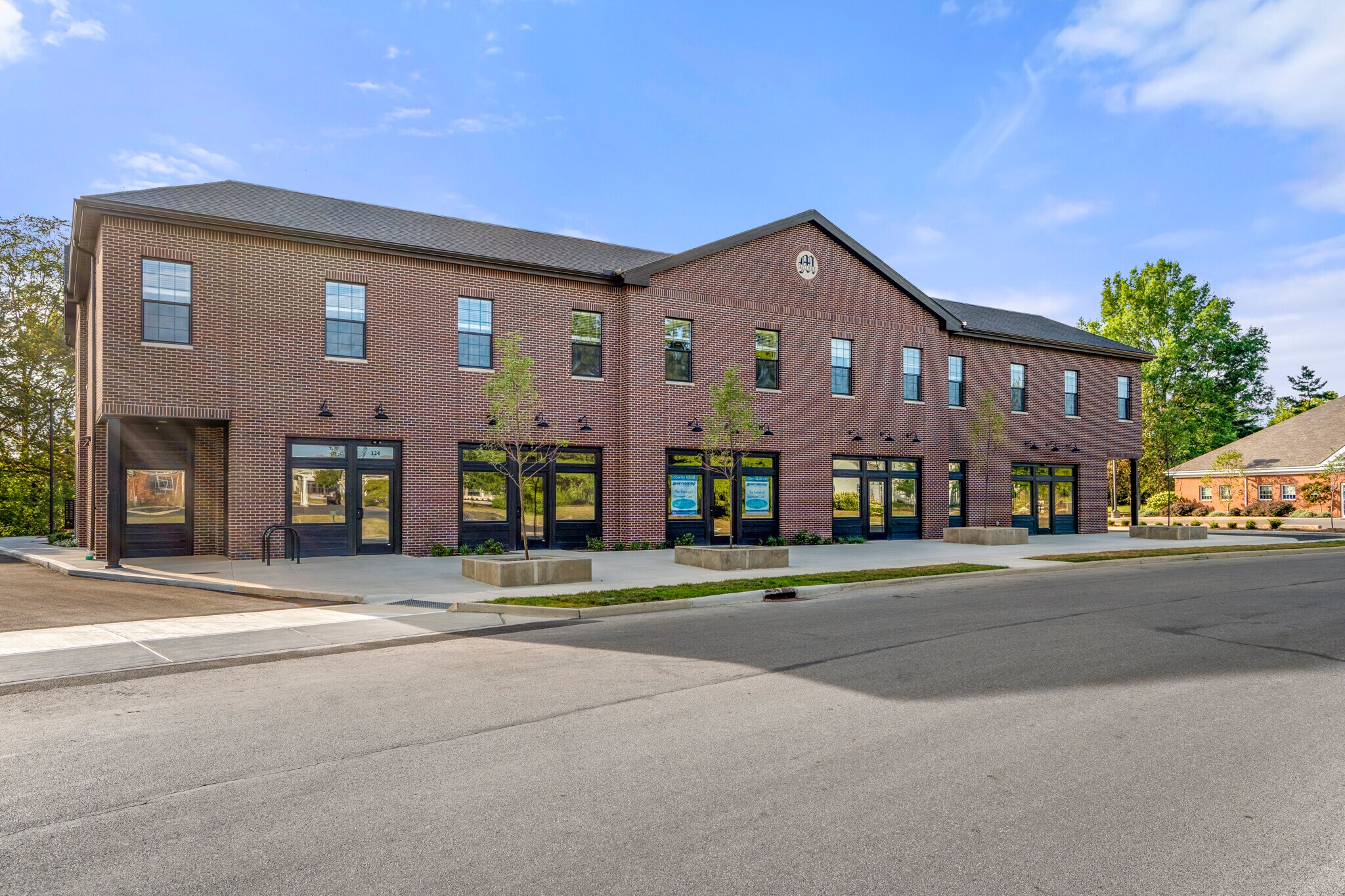 124-134 Emmaus Rd, Marysville, OH for lease Primary Photo- Image 1 of 4