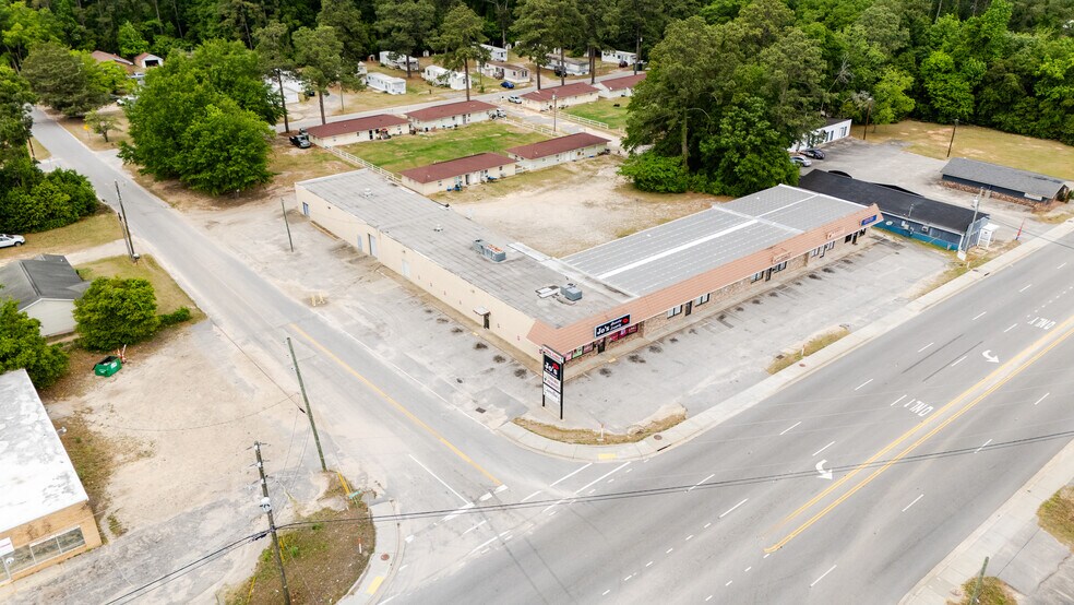 817 S Cashua Dr, Florence, SC à vendre - Photo du bâtiment - Image 3 de 9