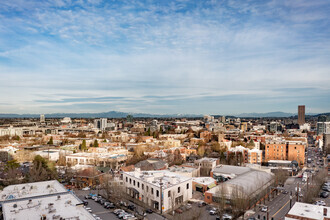 1-27 NW 23rd Ave, Portland, OR - Aérien  Vue de la carte