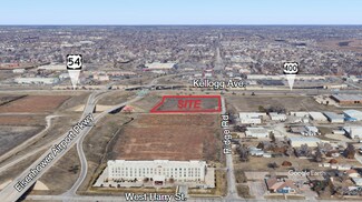 Plus de détails pour 1212 Ridge Road, Wichita, KS - Terrain à vendre