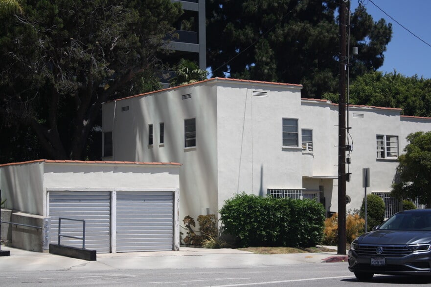 1220 Veteran Ave, Los Angeles, CA à vendre - Photo du bâtiment - Image 3 de 8
