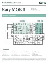 707 S Fry Rd, Katy, TX for lease Interior Photo- Image 1 of 1