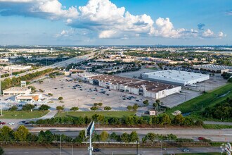 17711 SH 249, Houston, TX - Aérien  Vue de la carte